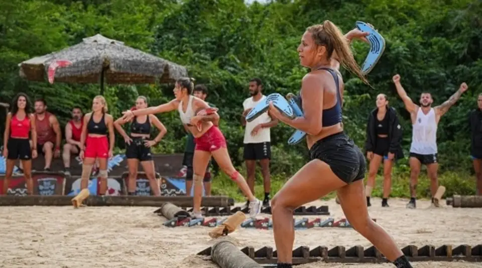 Survivor'da 2. Dokunulmazlığı Hangi Takım Kazandı? Survivor Eleme Adayı Kim Oldu 17 Şubat 2025?