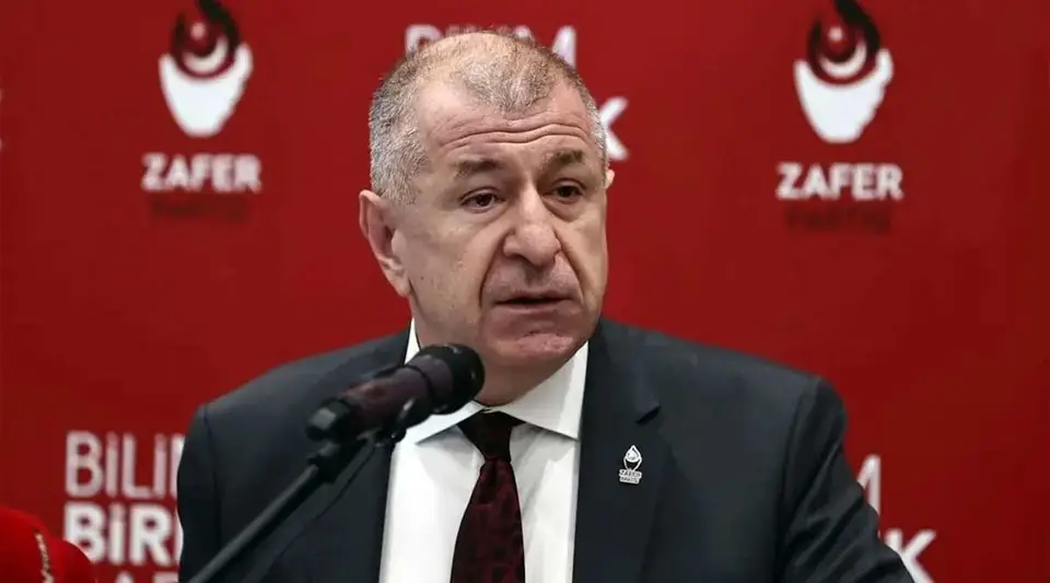 Ümit Özdağ Hakkında Karar Verildi