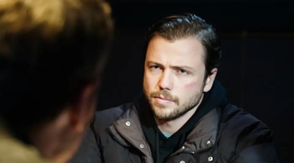 Tolga Sarıtaş Teşkilat Dizisinin Çekimlerine Giderken Kaza Geçirdi!