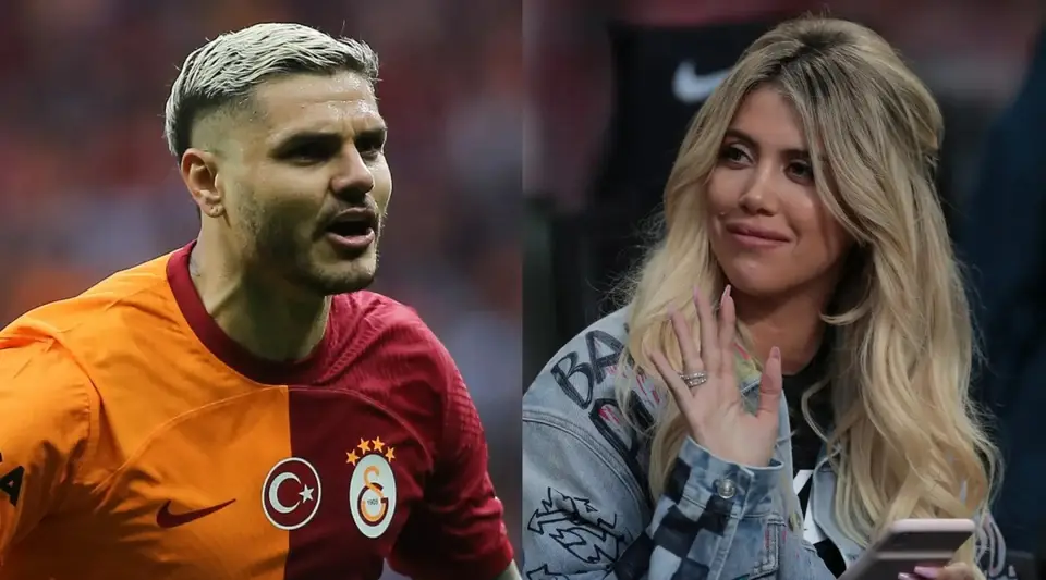 Icardi Yandı: 500 Bin Euro Tazminat Wanda Nara'yı Kesmedi! Ultra Lüks İki Villaya da Göz Koydu!