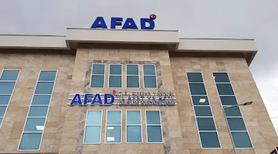 AFAD'dan Depremzedelere Müjde