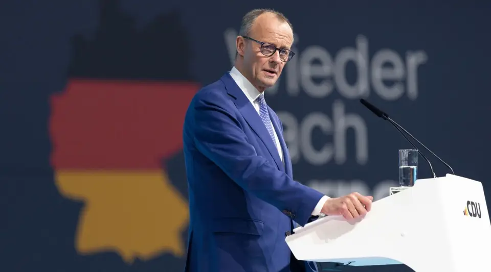 Almanya'nın Yeni Şansölyesi CDU Lideri Friedrich Merz Oldu: Friedrich Merz Kimdir?
