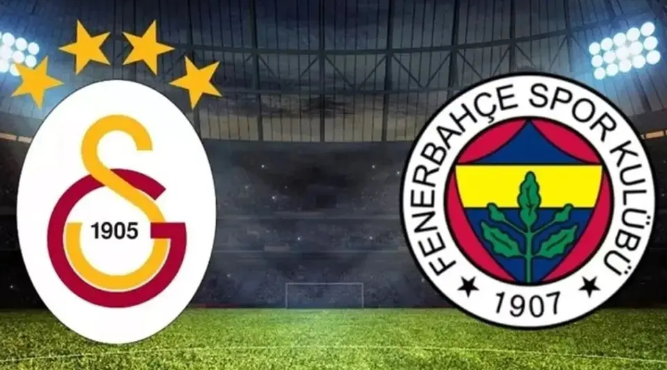 Galatasaray Fenerbahçe İlk 11'ler Belli Oldu!