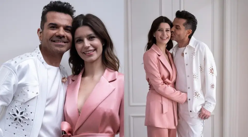 Kenan Doğulu'dan Eşi Beren Saat'e Romantik Doğum Günü Kutlaması