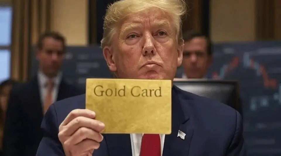 Trump 'Altın Kart' Satışına Başlıyor