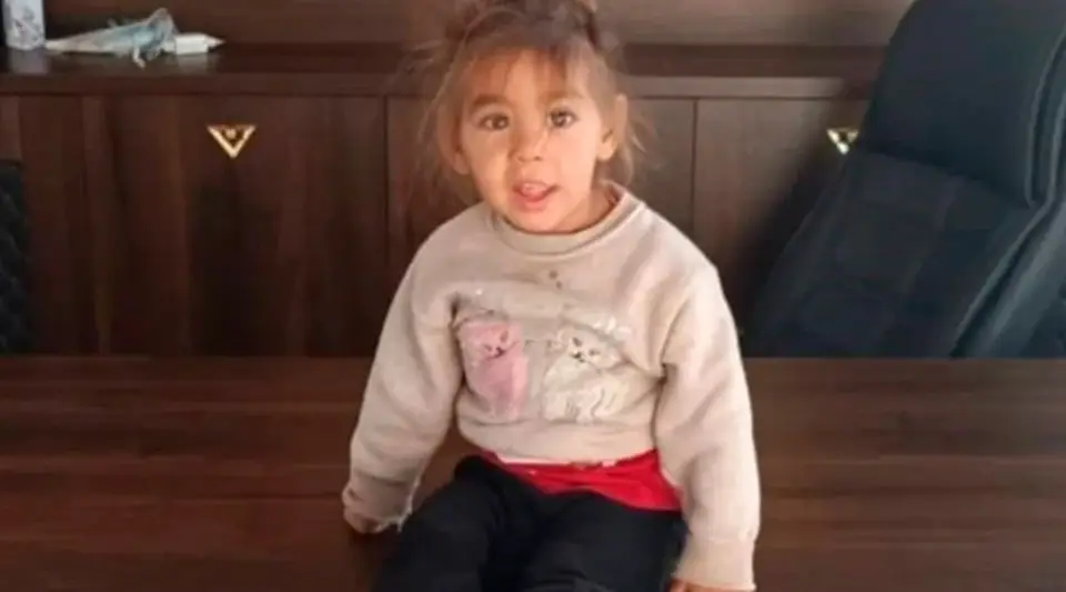 Denizli'den Kahreden Haber: 4 Yaşındaki Nazlı Şeşen Ölü Bulundu!
