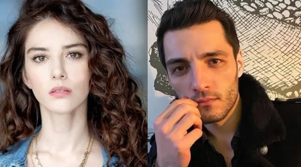 Özge Gürel ve Fatih Gühan'dan Film Projesi