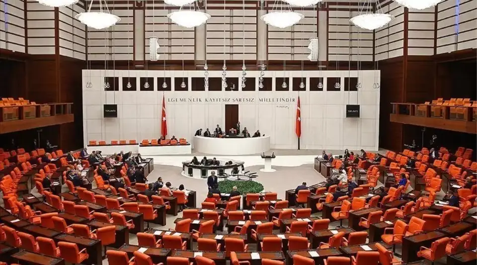 TBMM'de Yeni Haftanın Gündemi Yoğun Geçecek