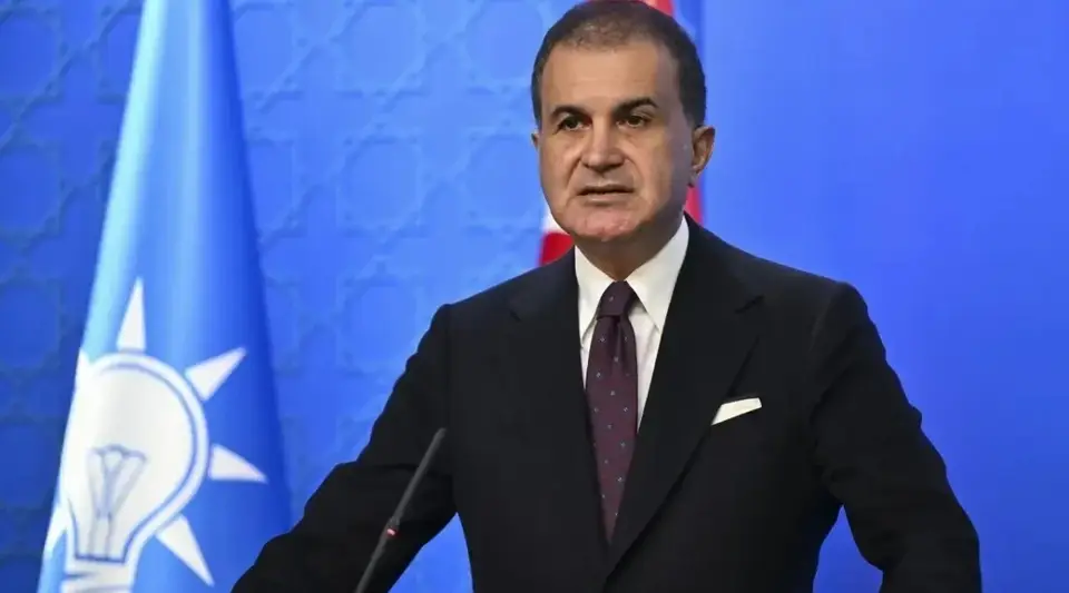 AK Parti MYK Toplantısı Sonrası Ömer Çelik'ten Açıklamalar