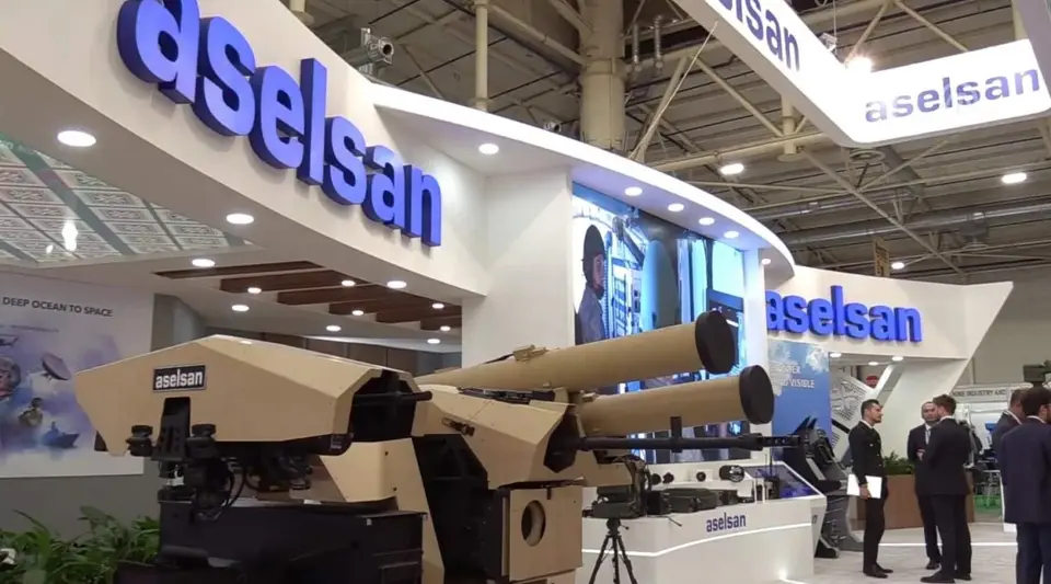 ASELSAN'dan Dev Anlaşma: Savunma Sanayii Başkanlığı ile 54 Milyon Dolarlık Atılım!