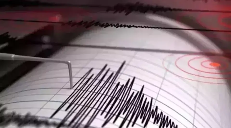 Tunceli'de 3.5 Büyüklüğünde Deprem