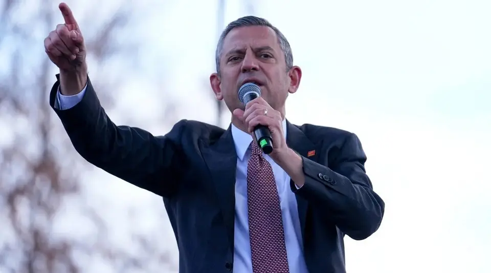 CHP'de 23 Mart'taki Seçim Arap Baharı'na Benzetildi!