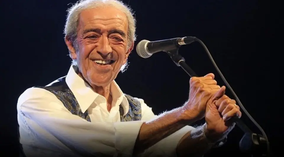 Edip Akbayram Son Yolculuğuna Uğurlanıyor