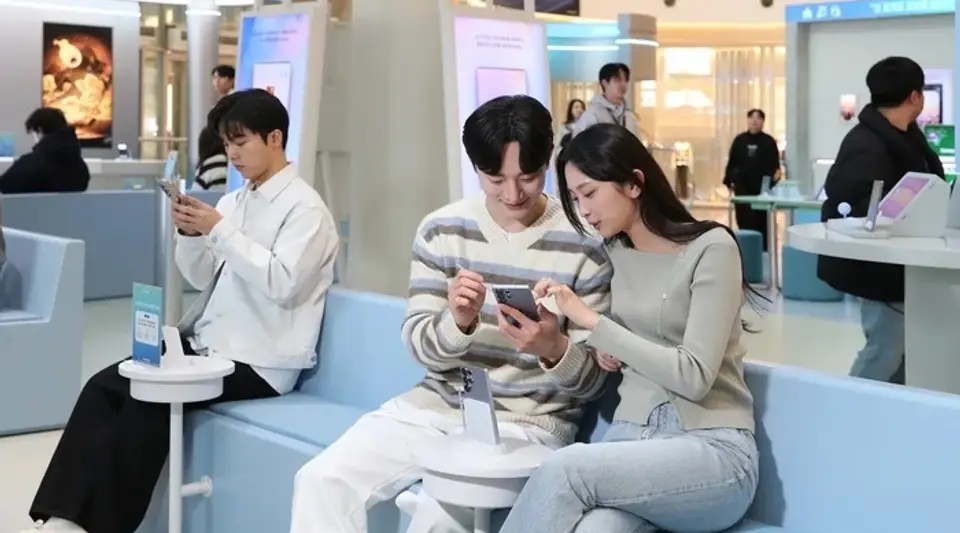 Samsung'un O Modeli Tarihi Satış Rekoru Kırdı
