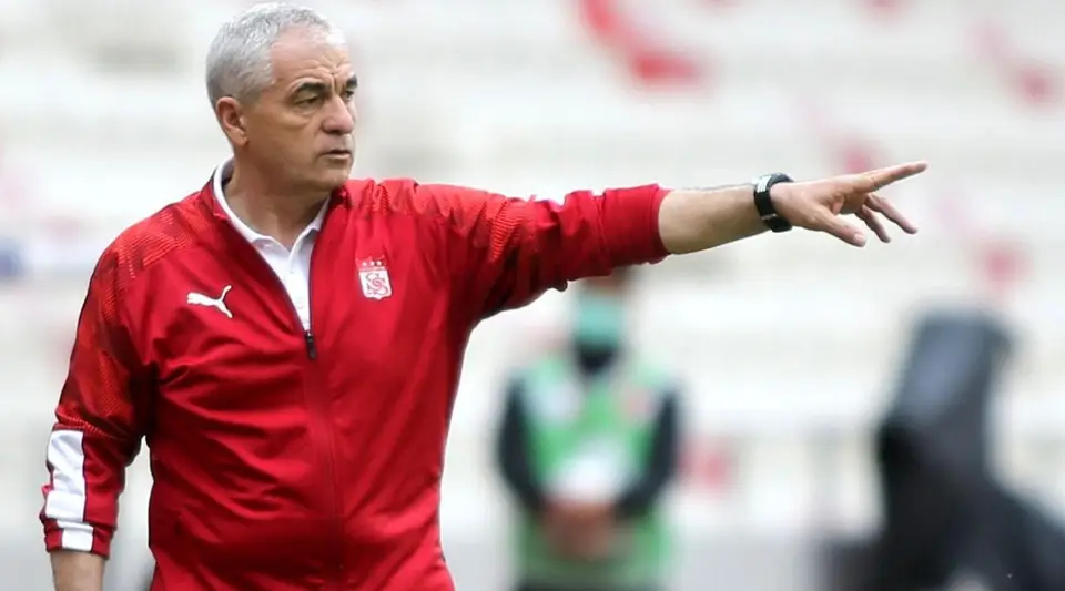 Sivasspor'da 4. Rıza Çalımbay Dönemi Başlıyor