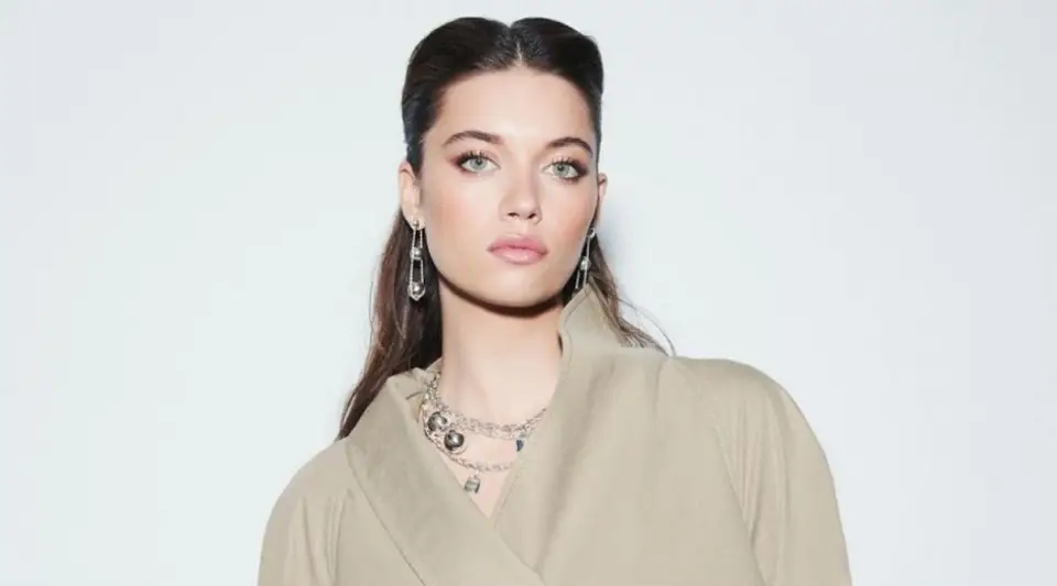 Afra Saraçoğlu Paris Moda Haftası'nda Türk Kadınını Temsil Edecek