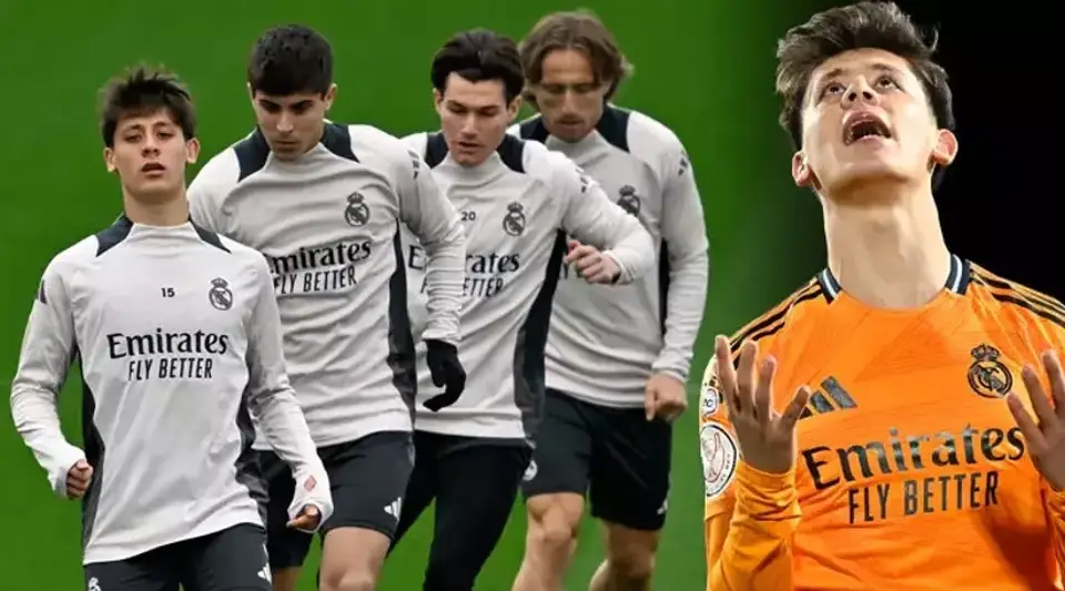 Arda Güler, Bundesliga'ya Gidiyor! Real Madrid'in Sürpriz Planı Ortaya Çıktı!