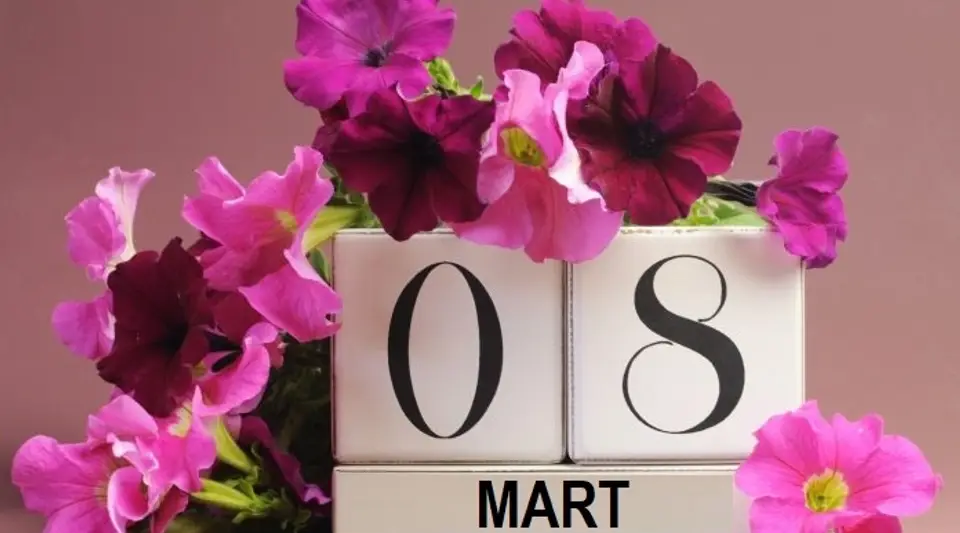 8 Mart Dünya Kadınlar Günü Mesajları
