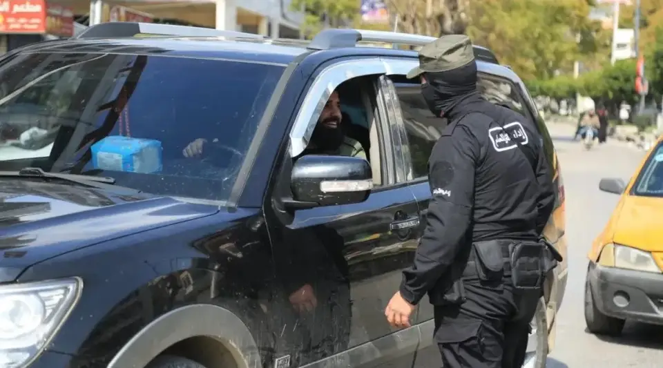 Suriye'nin Lazkiye kentinde güvenlik güçleri konuşlandırıldı