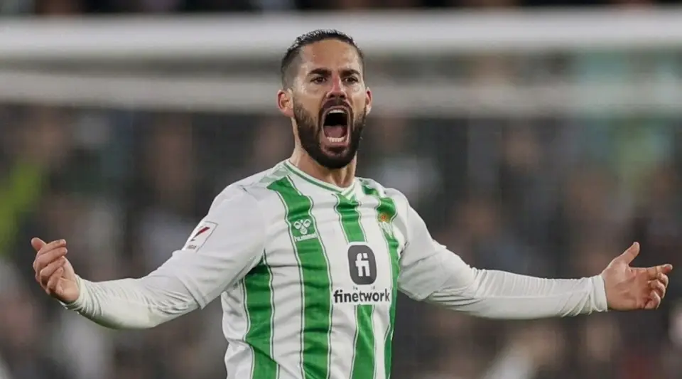 Beşiktaş'tan Transfer Bombası: Isco için Maaşının 2 Katı Teklif Edilecek