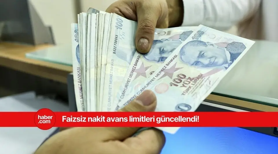 Bankalar musluğu açtı! Faizsiz nakit avans kampanyası duyuruldu