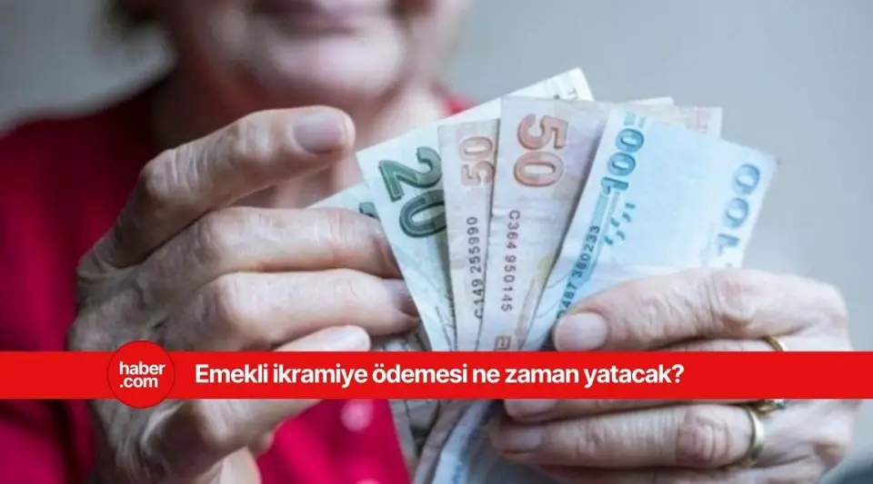 Emeklilere o tarihte 4 bin TL ödeme yapılacak! Hesaplarınızı kontrol edin