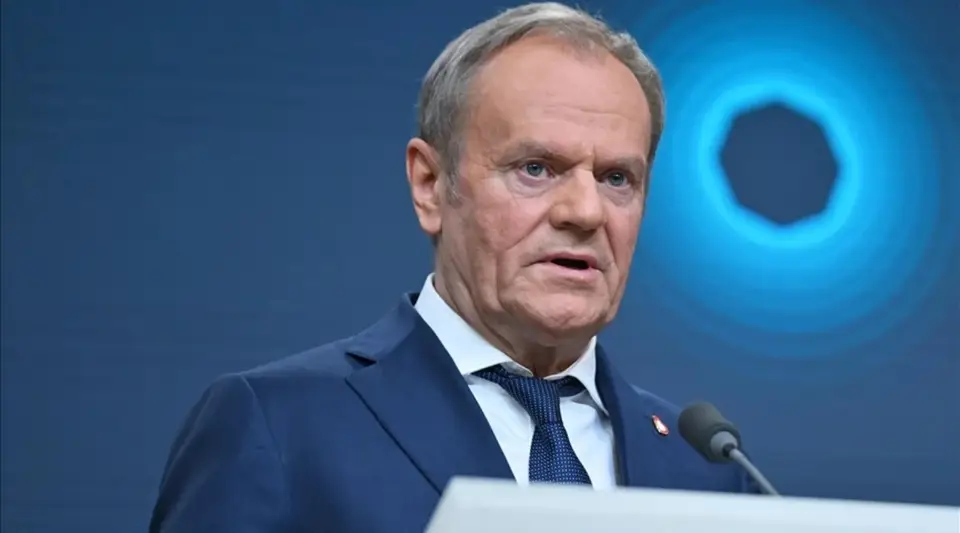 Polonya Başbakanı Tusk, Cumhurbaşkanı Erdoğan ile Bir Araya Gelecek