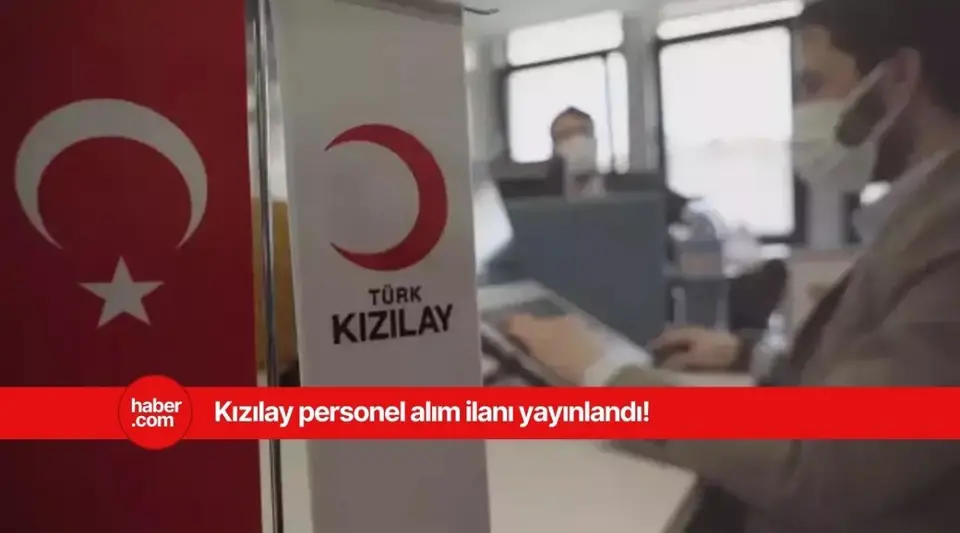 Hastanelere sağlık personeli ve temizlik görevlisi alımı yapılacak! Başvuruyu kaçırmayın