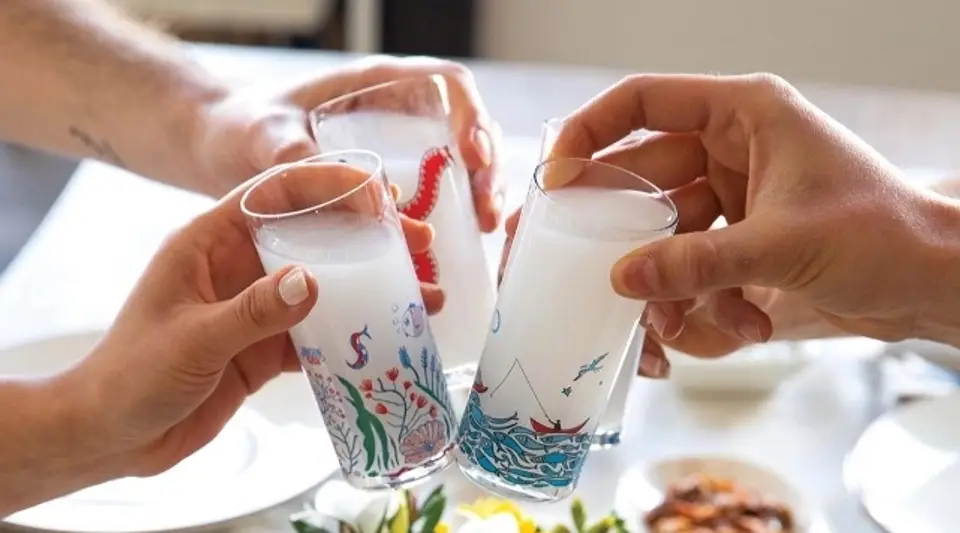 Sigaradan Sonra Rakıya Dev Zam