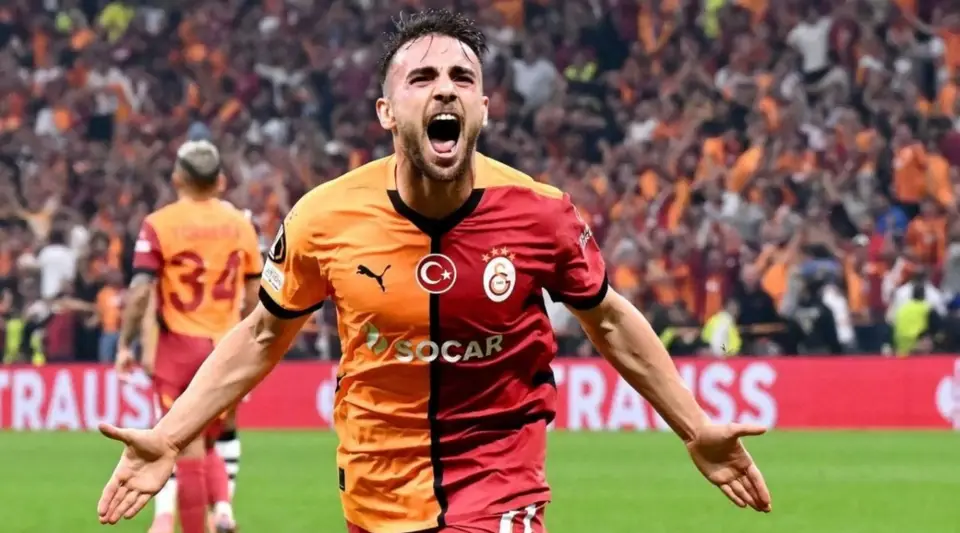 Galatasaray'dan Yunus Akgün'le Devam Kararı! Ciddi Bir Zam Alacak