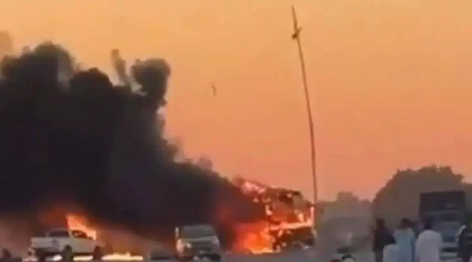 Pakistan'da Bombalı Saldırı: Çok Sayıda Ölü ve Yaralı Var
