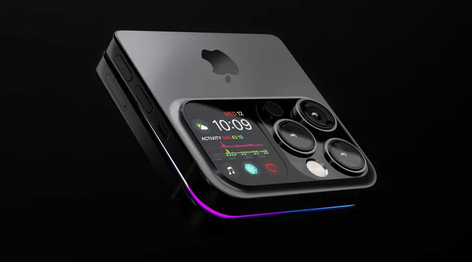 Apple'ın ilk katlanabilir iPhone'u için çıkış tarihi belli oldu!