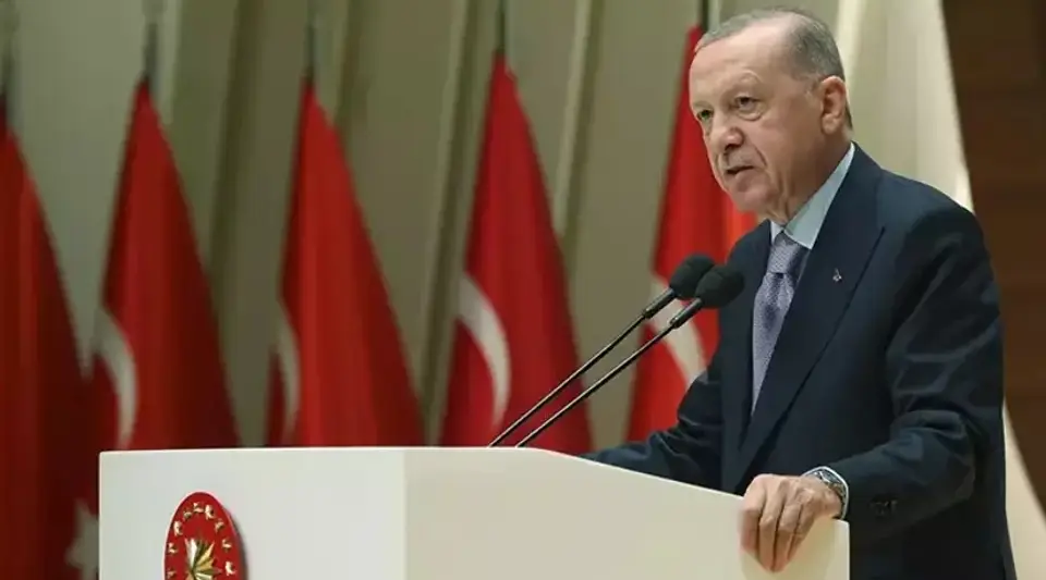 Cumhurbaşkanı Erdoğan'dan Önemli Açıklamalar