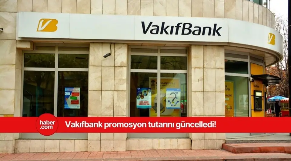 Vakıfbank hemen başvuran emeklilere 27 bin TL verecek!
