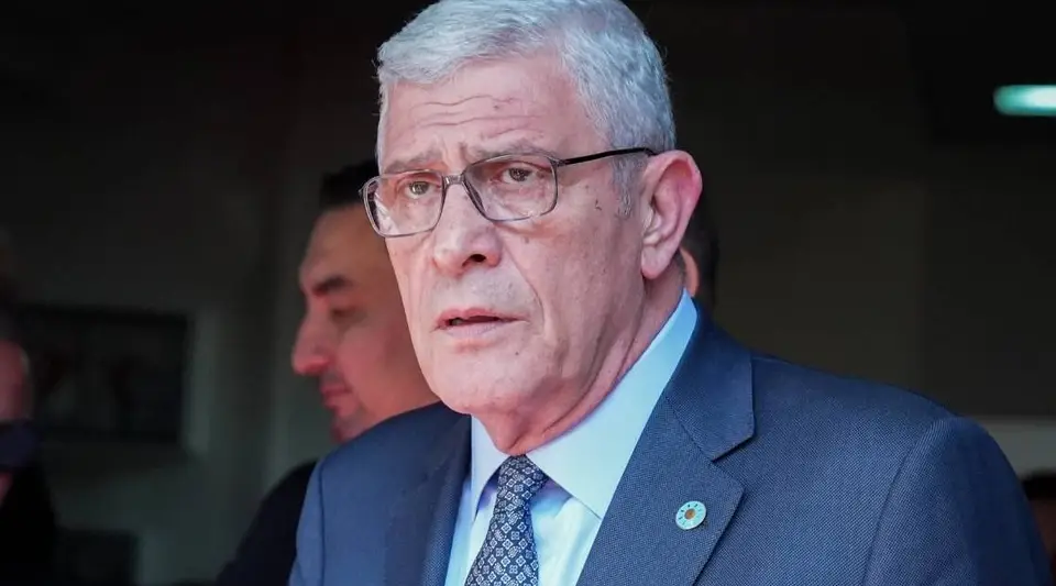 Müsavat Dervişoğlu, Ekrem İmamoğlu'na Destek Olmak için İstanbul'a Gidiyor