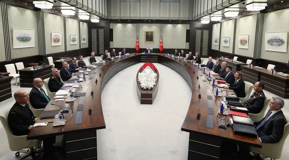Milli Güvenlik Kurulu Toplanıyor: Gündemde 'Terörsüz Türkiye' Süreci Yer Alacak
