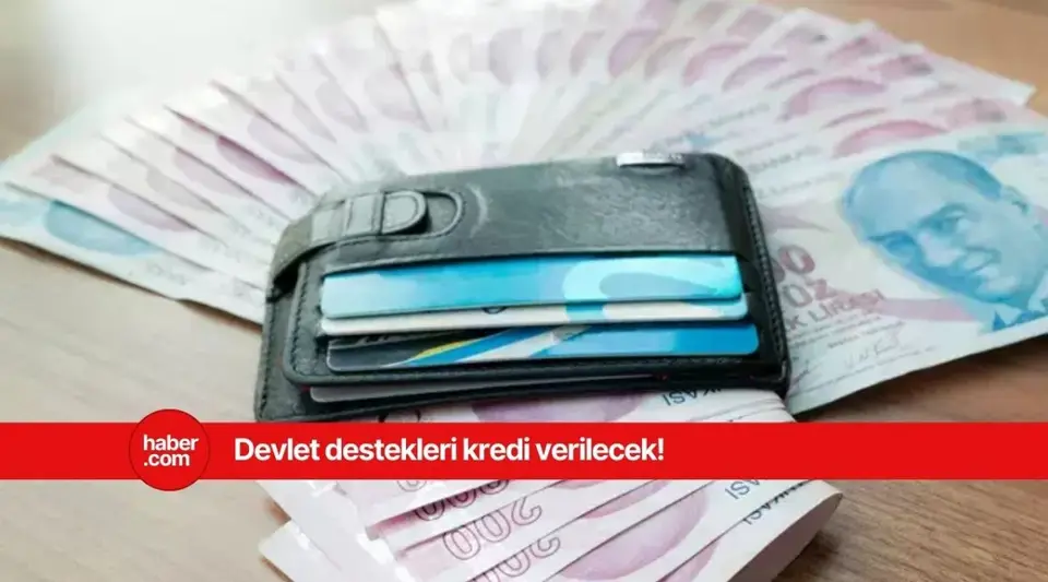 Cumhurbaşkanı Erdoğan talimat verdi! Düşük faizli taşıt ve dükkan kredisi verilecek