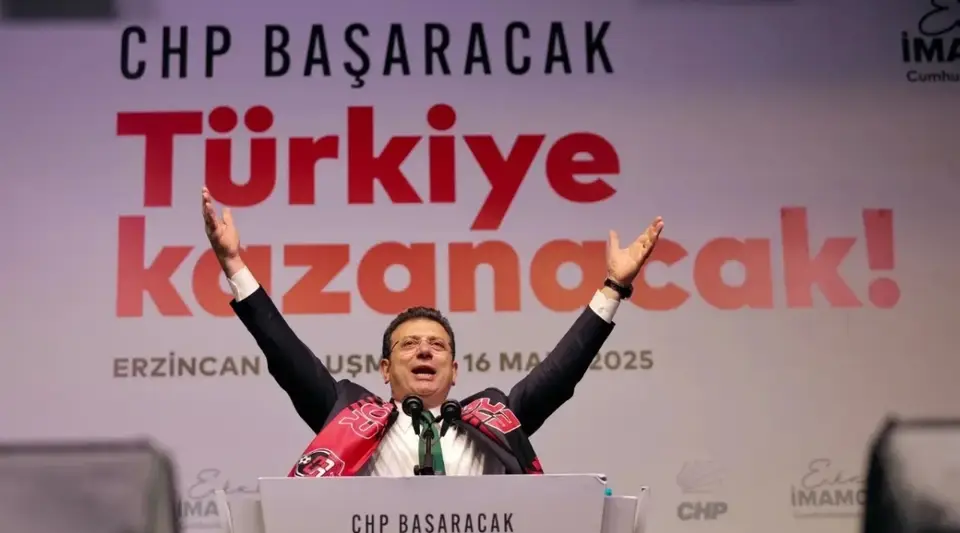 İmamoğlu'na Bir Soruşturma Daha