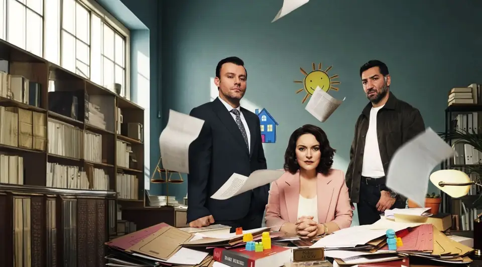 Ezgi Mola, Salih Bademci ve Berkay Ateş'li 'Başka Bir Gün' Dizisi Final Yapıyor