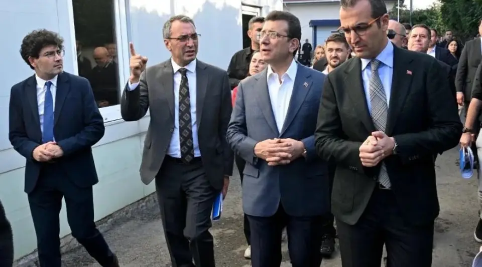 Beylikdüzü ve Şişli Belediye Başkanları Tutuklandı