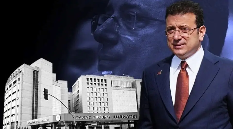 İBB Başkanı Ekrem İmamoğlu Tutuklandı