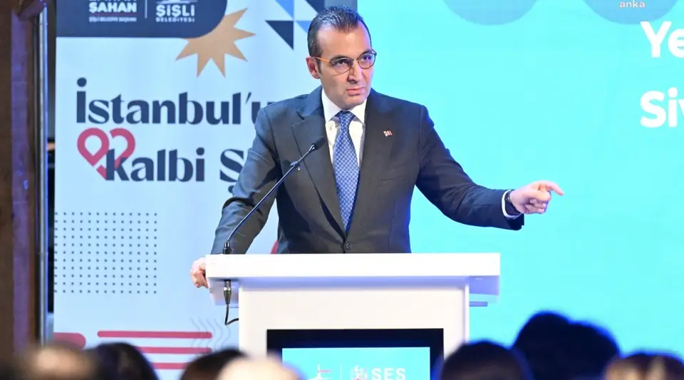 Şişli Belediyesi'ne Şişli Kaymakamı Cevdet Ertürkmen Kayyum Olarak Atandı