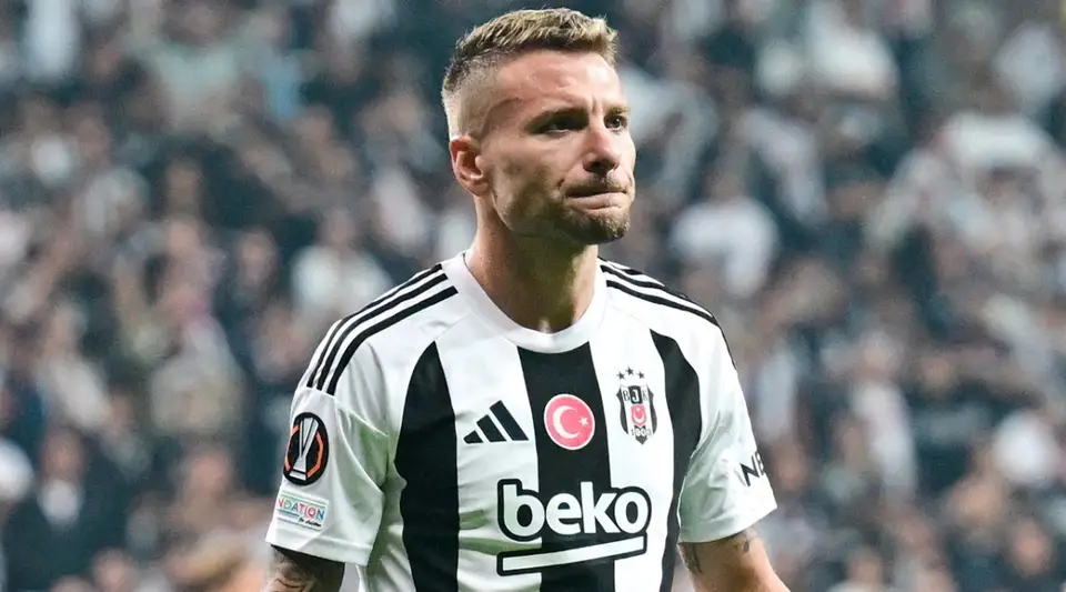 Beşiktaş'ta Immobile'a İtalya'dan İki Talip