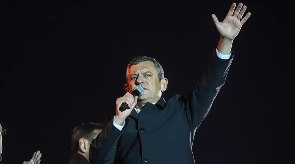 Genel Başkan Özgür Özel: Saraçhane Mitingleri Bitiyor