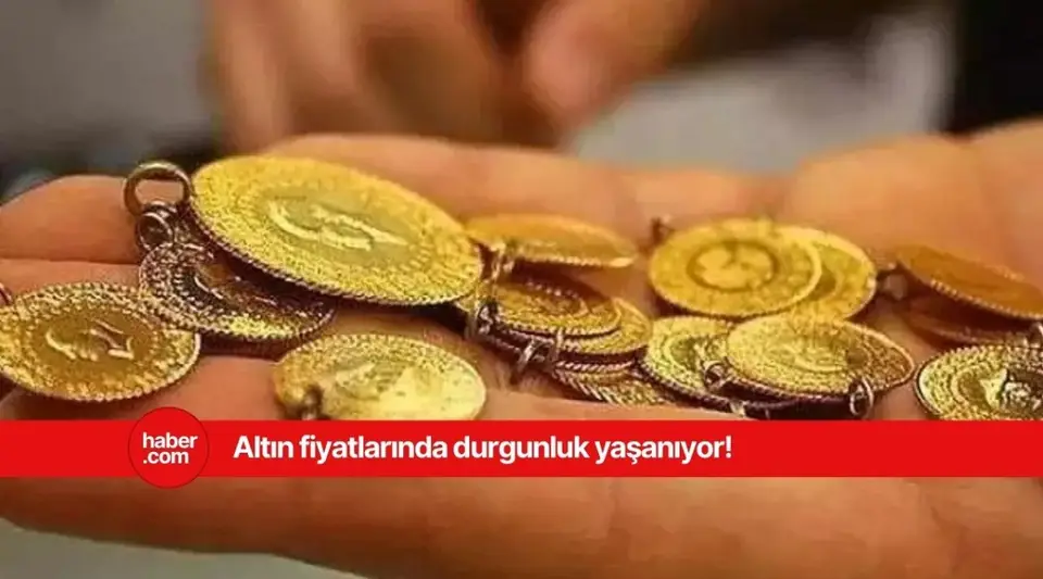 Altın fiyatları resmen durdu! Rakamı gören yatırımcılar kuyumculara akın ediyor