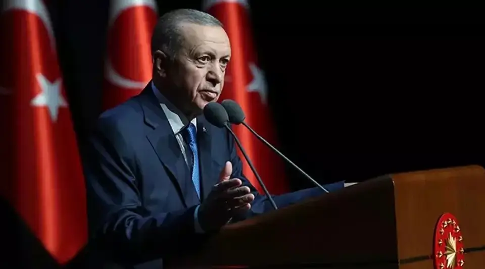Cumhurbaşkanı Erdoğan'dan 2030 Sanayi ve Teknoloji Stratejisi Tanıtım Toplantısı'nda Önemli Açıklamalar