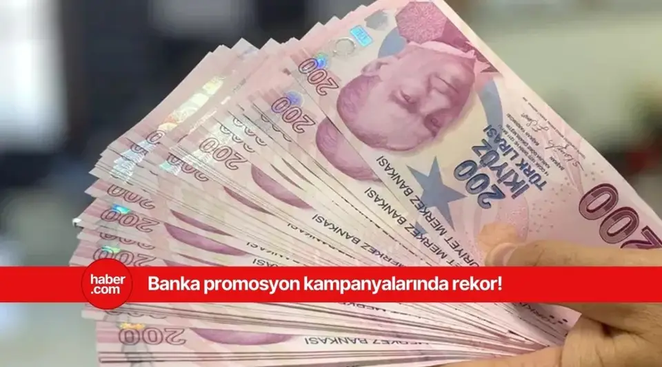 Emekli promosyon yarışında bu bankalar atağa geçti! Rekor rakam verecekler