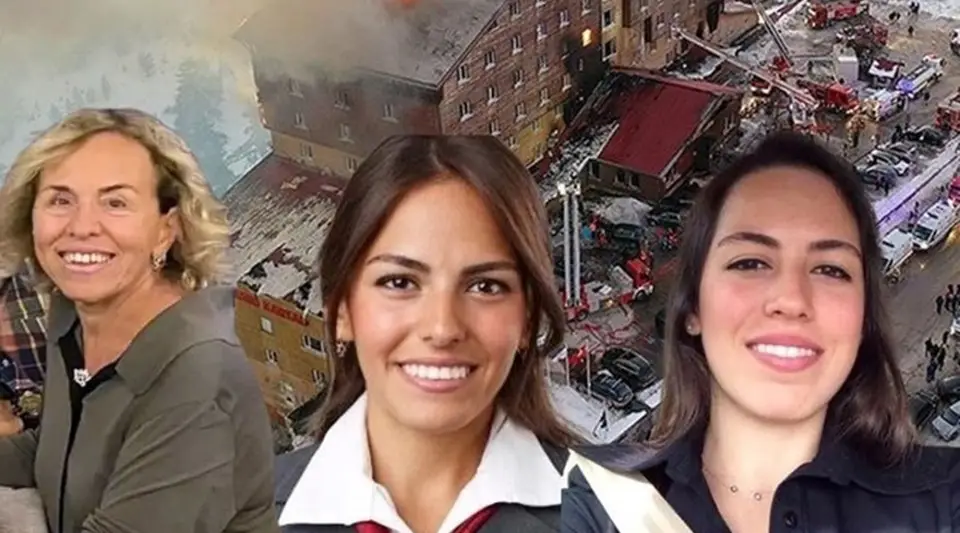 Kartalkaya'daki Otel Yangınında 3 Tutuklama Kararı!