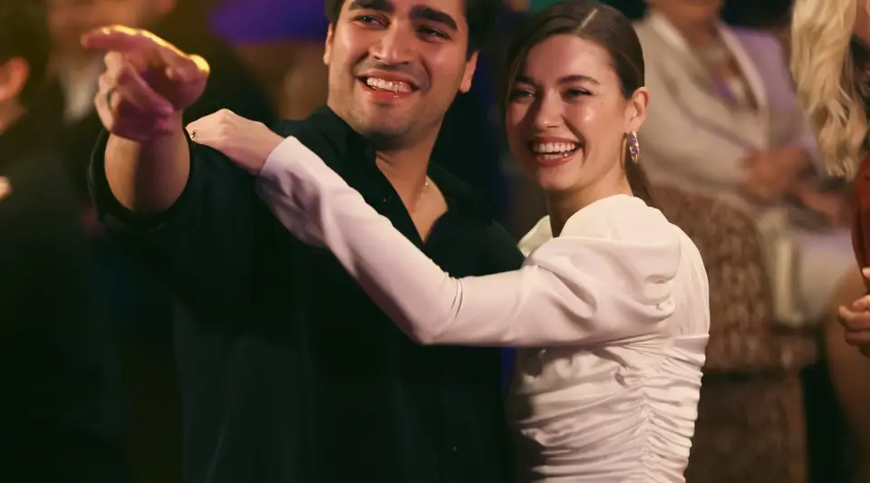 Mert Ramazan Demir Yalı Çapkını'na Veda Ediyor