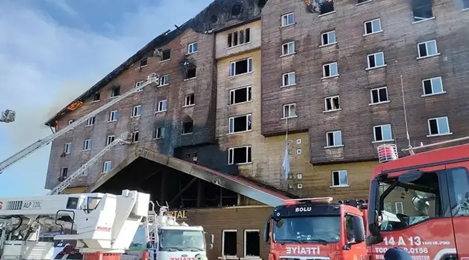 Kartalkaya Faciasında 8 Şüpheli Tahliye Edildi